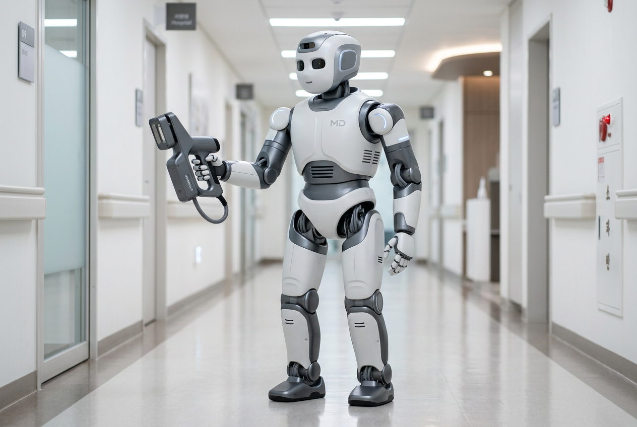 Aegis Decon Humanoid